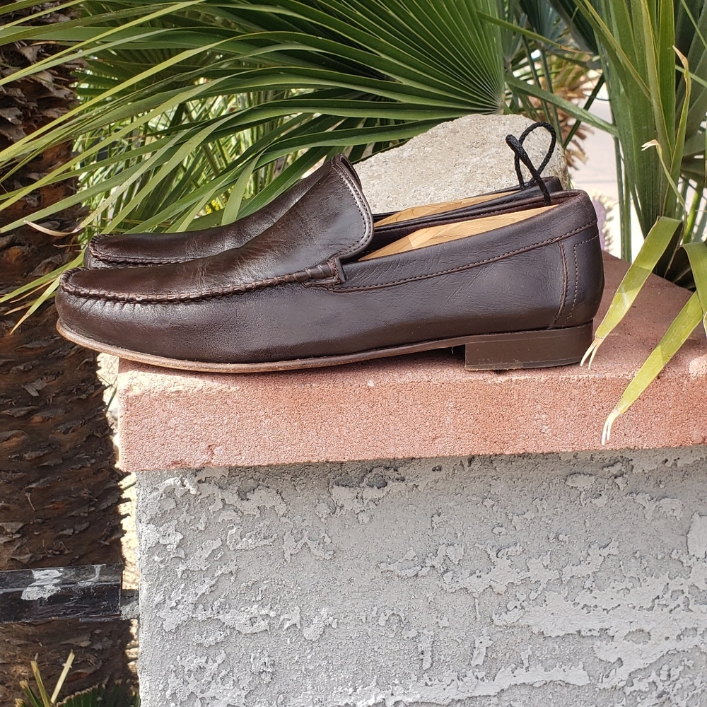 COACH SHOES MADE IN ITALY - Picture 6 of 9